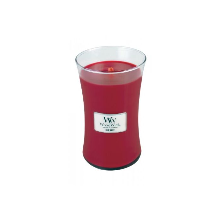 WoodWick Large Candle - Currant-1